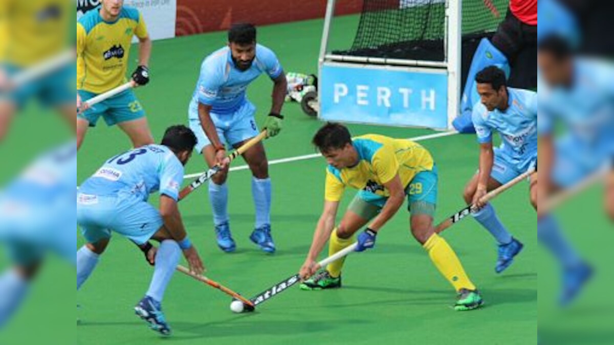 Indian men's hockey team suffers 0-4 defeat against Australia after goals from Blake Govers and Jeremy Hayward