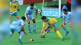 Indian men's hockey team suffers 0-4 defeat against Australia after goals from Blake Govers and Jeremy Hayward