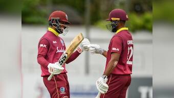Shai Hope, John Campbell create world record for opening wicket partnership in ODIs against Ireland