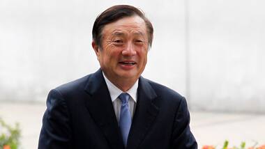 Huawei CEO Ren Zhengfei claims the US's 90-day reprieve does not bear 'much impact'