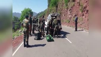 Security forces avert a tragedy in Jammu and Kashmir, destroy IED along Jammu-Poonch highway