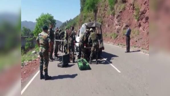 Security forces avert a tragedy in Jammu and Kashmir, destroy IED along Jammu-Poonch highway