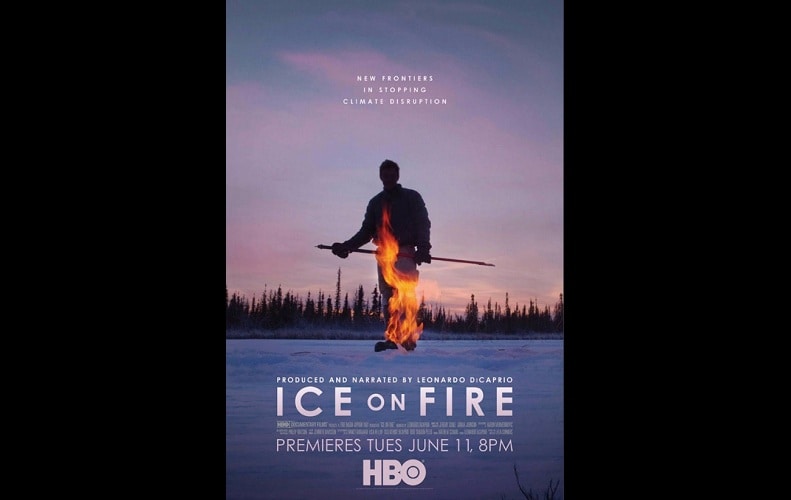 Ice on Fire trailer: Leonardo DiCaprio details ways to curb climate change in upcoming HBO docu
