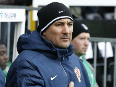 Croatia's Igor Stimac appointed as India's football coach, will take charge from next month's Kings Cup in Thailand Croatia's Igor Stimac appointed as India's football coach, will take charge from next month's Kings Cup in Thailand