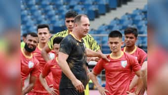 FIFA World Cup 2022 Qualifiers: India coach Igor Stimac rues team's failure to score goals, working to change style of play
