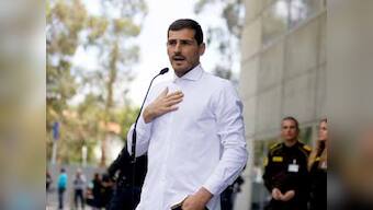 Portugal investigates football money laundering, house of Spain's Iker Casillas targeted