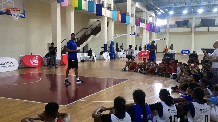 Harrison Barnes interview: NBA star talks about the mid-game trade to Sacramento Kings, the NBA India Games and more
