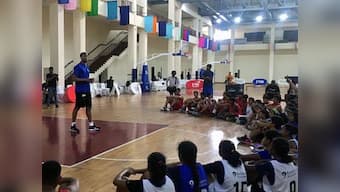 Harrison Barnes interview: NBA star talks about the mid-game trade to Sacramento Kings, the NBA India Games and more