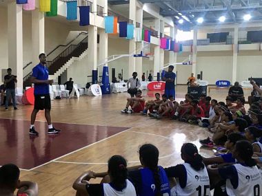 Harrison Barnes interview: NBA star talks about the mid-game trade to Sacramento Kings, the NBA India Games and more Harrison Barnes interview: NBA star talks about the mid-game trade to Sacramento Kings, the NBA India Games and more