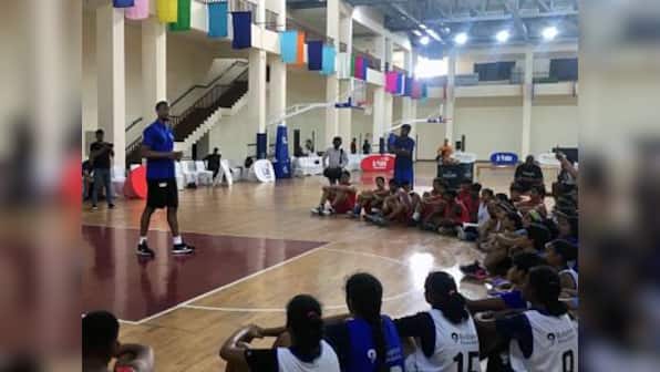 Harrison Barnes interview: NBA star talks about the mid-game trade to Sacramento Kings, the NBA India Games and more
