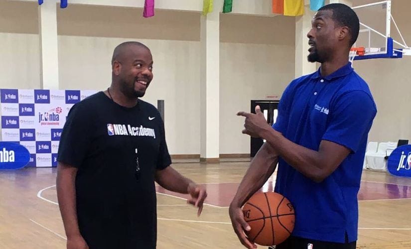 Harrison Barnes interview: NBA star talks about the mid ...