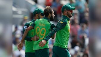 ICC Cricket World Cup 2019, England vs South Africa Stats Wrap: Imran Tahir's first laugh, Jonny Bairstow's dubious distinction and more