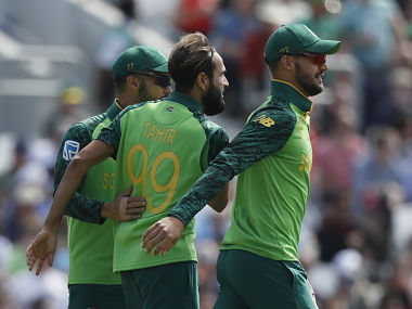 ICC Cricket World Cup 2019, England vs South Africa Stats Wrap: Imran Tahir's first laugh, Jonny Bairstow's dubious distinction and more ICC Cricket World Cup 2019, England vs South Africa Stats Wrap: Imran Tahir's first laugh, Jonny Bairstow's dubious distinction and more
