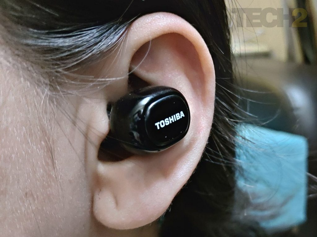  Toshiba RZE-BT800E Review: True wireless bluetooth earbuds on a budget