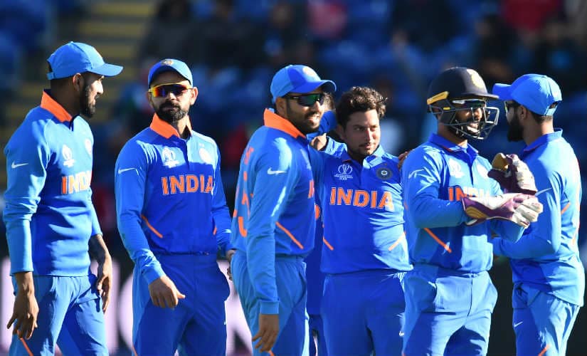 Virat Kohli-led India boast of an impressive batting order. 