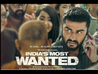 India's Most Wanted: 2010 Pune bomb blast survivor thanks Arjun Kapoor for depicting terror attack India's Most Wanted: 2010 Pune bomb blast survivor thanks Arjun Kapoor for depicting terror attack