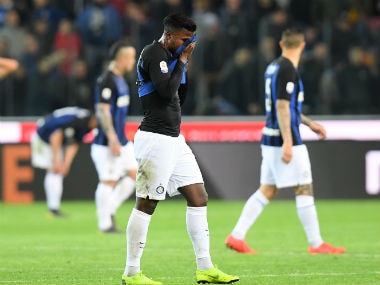 Serie A: Inter Milan miss chance to consolidate third place after stalemate against Udinese; SPAL secure survival