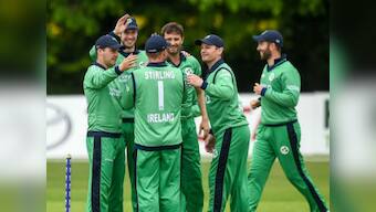 Ireland vs Afghanistan: Mark Adair, Boyd Rankin run riot as hosts record 72-run win in 1st ODI