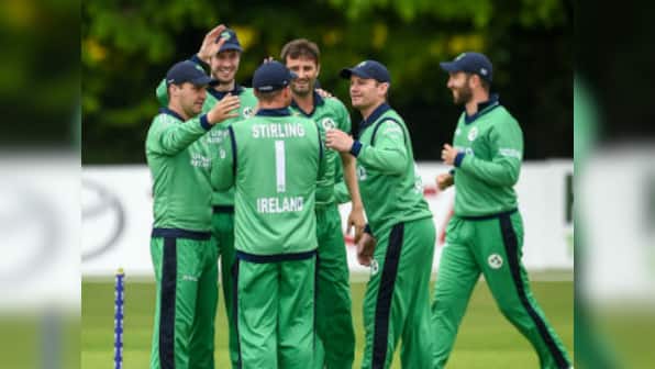 Ireland vs Afghanistan: Mark Adair, Boyd Rankin run riot as hosts record 72-run win in 1st ODI
