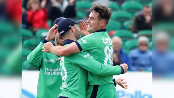 Highlights, Ireland vs West Indies, 1st ODI of tri-series, Full Cricket Score: Windies begin series with massive win