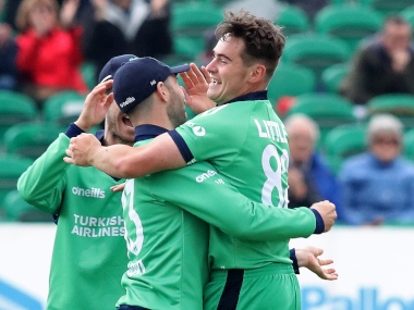 Highlights, Ireland vs West Indies, 1st ODI of tri-series, Full Cricket Score: Windies begin series with massive win Highlights, Ireland vs West Indies, 1st ODI of tri-series, Full Cricket Score: Windies begin series with massive win