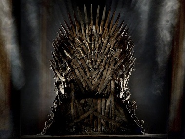 Ahead of Game of Thrones finale, Russian authorities claim to seize the Iron Throne Ahead of Game of Thrones finale, Russian authorities claim to seize the Iron Throne