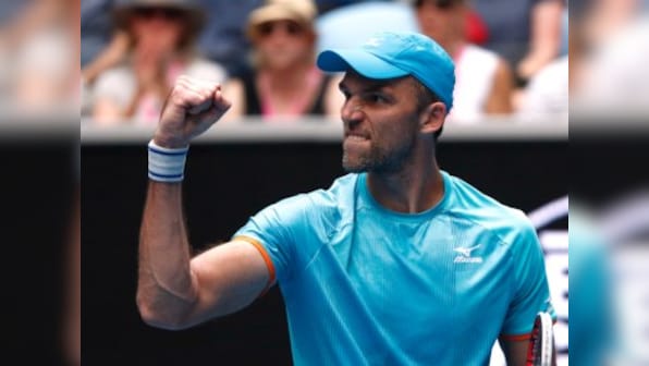 French Open 2019: Croatia’s Ivo Karlovic becomes oldest man in 46 years to win a match at Roland Garros