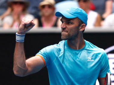 French Open 2019: Croatia’s Ivo Karlovic becomes oldest man in 46 years to win a match at Roland Garros French Open 2019: Croatia’s Ivo Karlovic becomes oldest man in 46 years to win a match at Roland Garros