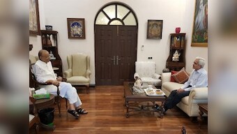Reserve Bank of India governor Shaktikanta Das calls on Arun Jaitley for courtesy meeting