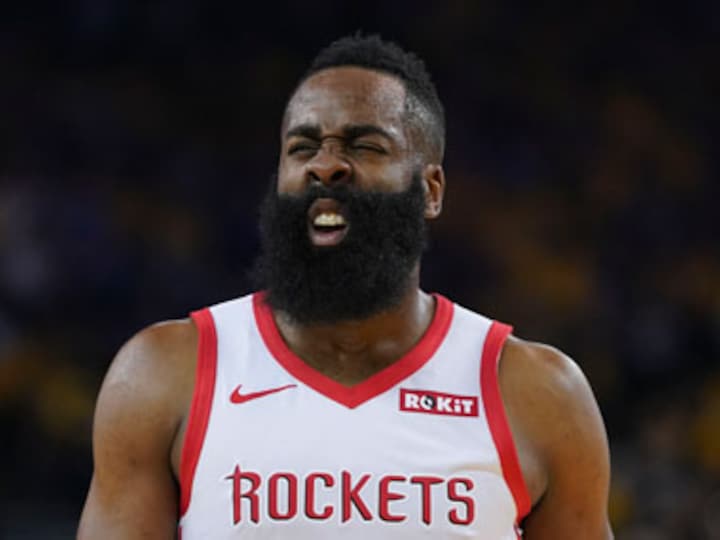 NBA: James Harden explodes for 59 points in high-scoring thriller; Joel Embiid, Karl-Anthony Towns ejected in Sixers' win