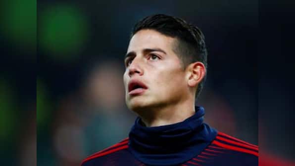 Bundesliga: Former Bayern Munich captain Stefan Effenberg urges James Rodriguez to leave Bayern in search of game time