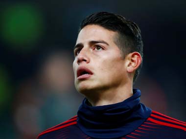 Bundesliga: Former Bayern Munich captain Stefan Effenberg urges James Rodriguez to leave Bayern in search of game time Bundesliga: Former Bayern Munich captain Stefan Effenberg urges James Rodriguez to leave Bayern in search of game time