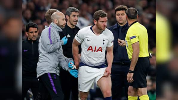 Champions League: Tottenham manager Mauricio Pochettino open to change in football's concussion protocols