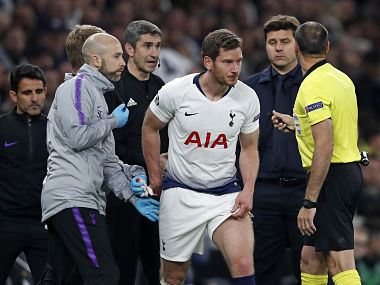 Champions League: Tottenham manager Mauricio Pochettino open to change in football's concussion protocols Champions League: Tottenham manager Mauricio Pochettino open to change in football's concussion protocols
