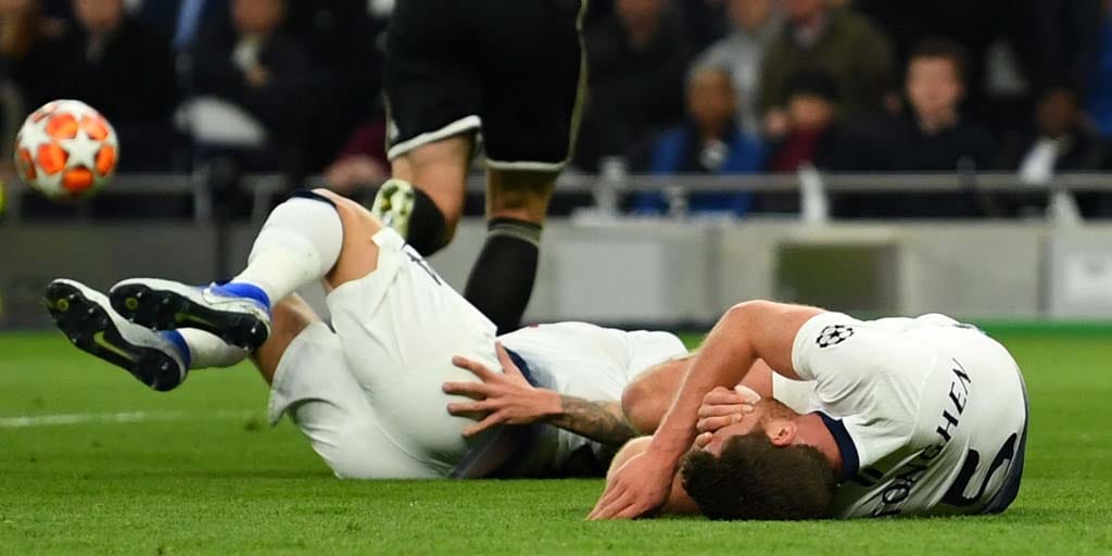 Champions League British Charity Calls For Rolling Substitutions In Event Of Head Injury After Jan Vertonghen Incident Sports News Firstpost