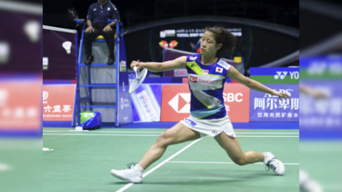 Sudirman Cup 2019: Kento Momota-less Japan survive scare against resilient Russia; South Korea thrash Hong Kong 4-1