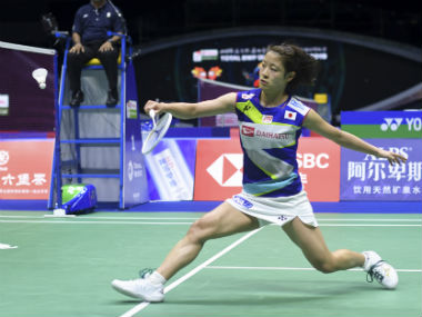 Sudirman Cup 2019: Kento Momota-less Japan survive scare against resilient Russia; South Korea thrash Hong Kong 4-1 Sudirman Cup 2019: Kento Momota-less Japan survive scare against resilient Russia; South Korea thrash Hong Kong 4-1