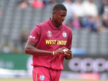 ICC Cricket World Cup 2019: West Indies captain Jason Holder urges batsmen to take more responsibility after narrow loss to Australia ICC Cricket World Cup 2019: West Indies captain Jason Holder urges batsmen to take more responsibility after narrow loss to Australia