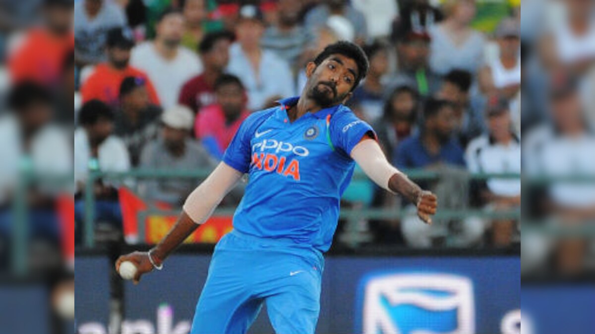 Jasprit Bumrah, India fast bowler, World Cup 2019 Player Full Profile: Bumrah's skills and maturity make him a lethal weapon in India's arsenal