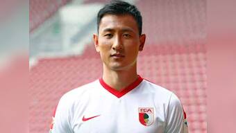 Bundesliga: South Korean international Ji Dong-won set to join Mainz on free transfer from Augsburg