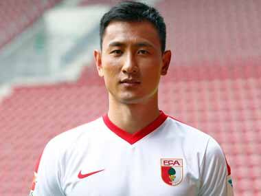 Bundesliga: South Korean international Ji Dong-won set to join Mainz on free transfer from Augsburg