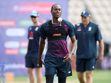ICC Cricket World Cup 2019: South Africa coach Ottis Gibson glad Jofra Archer got England call-up; wishes fellow Barbadian to have good tournament ICC Cricket World Cup 2019: South Africa coach Ottis Gibson glad Jofra Archer got England call-up; wishes fellow Barbadian to have good tournament