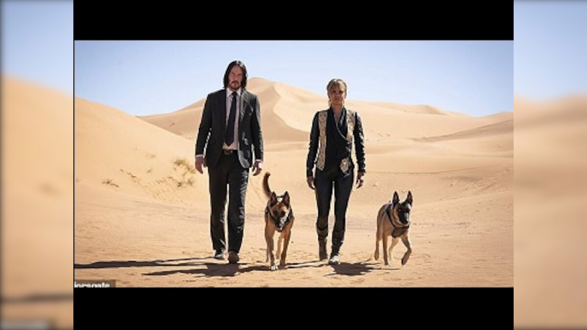 John Wick: Chapter 3 - Parabellum first reactions: Keanu Reeves 'is a force of nature' in a 'living video game'