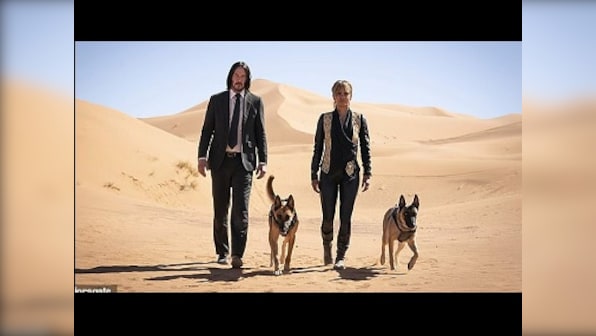 John Wick: Chapter 3 - Parabellum first reactions: Keanu Reeves 'is a force of nature' in a 'living video game'