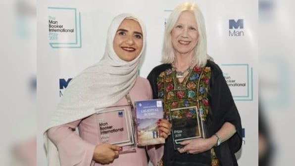 Man Booker International: Omani author Jokha Alharthi wins literary award for Celestial Bodies