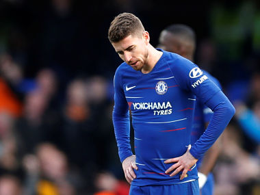 Premier League: Cesar Azpilicueta insists Jorginho will eventually silence crictics ahead of Chelsea's clash against Watford Premier League: Cesar Azpilicueta insists Jorginho will eventually silence crictics ahead of Chelsea's clash against Watford