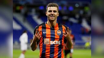 Euro 2020 Qualifiers: UEFA dismisses protests from Portugal camp over Brazil-born striker Junior Moraes playing for Ukraine