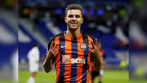 Euro 2020 Qualifiers: UEFA dismisses protests from Portugal camp over Brazil-born striker Junior Moraes playing for Ukraine