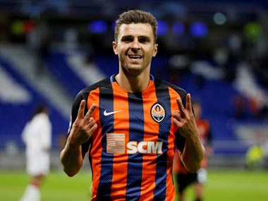 Euro 2020 Qualifiers: UEFA dismisses protests from Portugal camp over Brazil-born striker Junior Moraes playing for Ukraine Euro 2020 Qualifiers: UEFA dismisses protests from Portugal camp over Brazil-born striker Junior Moraes playing for Ukraine