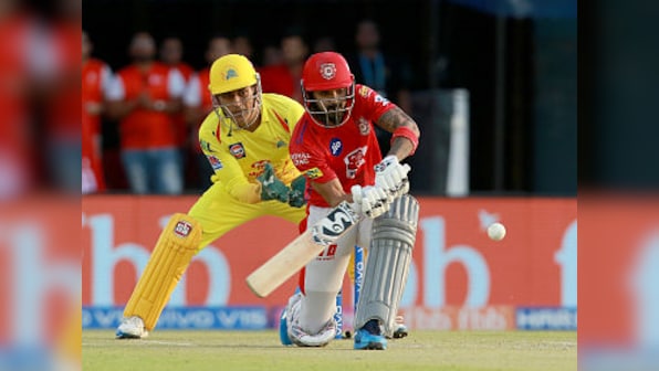 IPL 2019, KXIP vs CSK Match Report: Kings XI Punjab avoid wooden spoon thanks to KL Rahul's blitz; Chennai Super Kings secures top-two finish